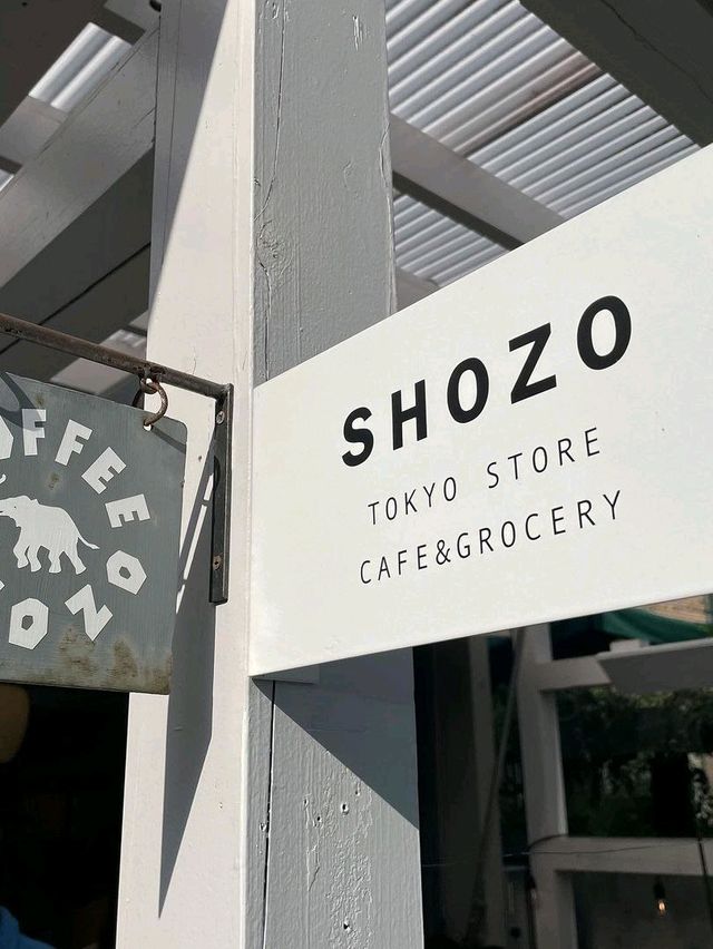 Shozo Tokyo Store