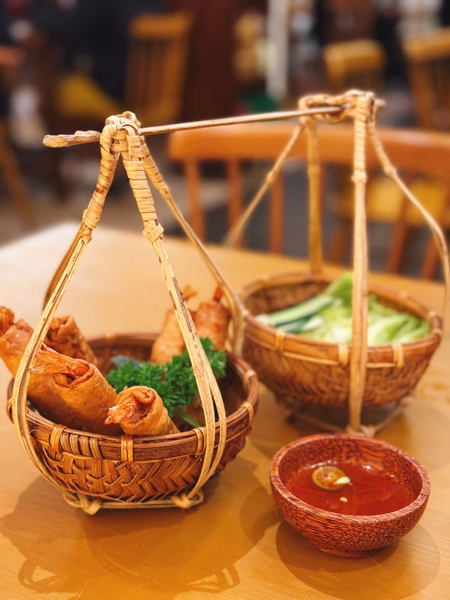 Bếp Cuốn Đà Nẵng 越南🇻🇳峴港家庭式料理
