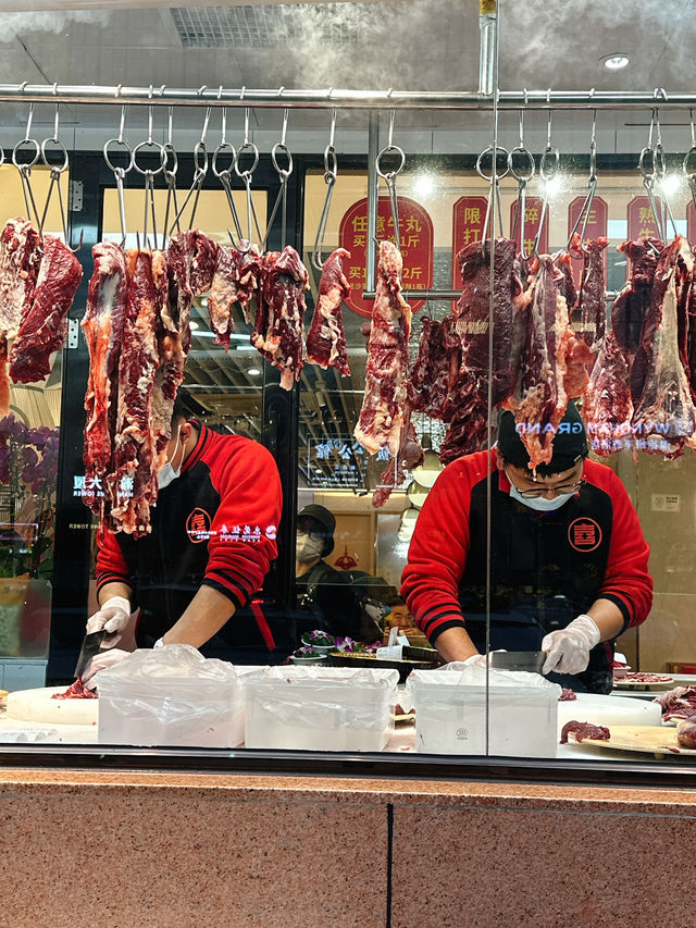 深圳潮汕牛肉火鍋之旅🍲