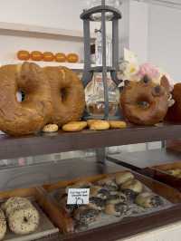 A Cozy Bagel Haven Near JB CIQ: Our Experience at The Bagel Factory