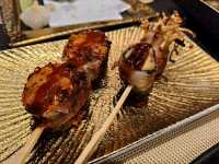 旺角《長阪燒》Omakase：一場味蕾的華麗冒險