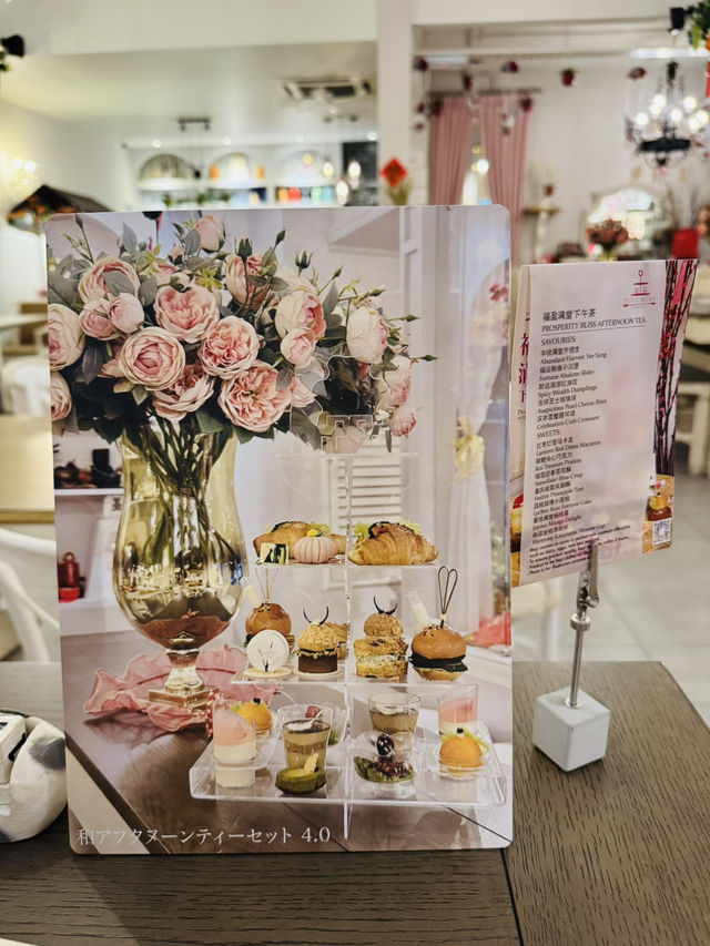 Pastel Perfection & Sweet Creations – A Must-Visit Dessert Haven!