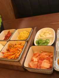 📍Mokpo Restaurant Shanghai
