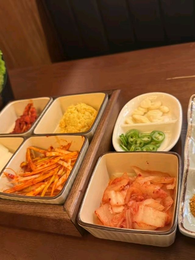 📍Mokpo Restaurant Shanghai