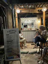 Crepes Station, Kuta Lombok – A Sweet & Savory Delight 🇫🇷🥞