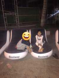 A Stay at New Chaung Thar Hotel 🏨 