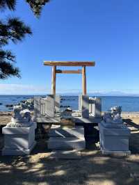 Morito Daimyojin Shrine