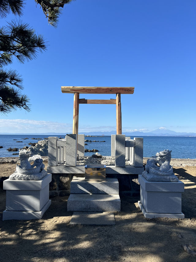 Morito Daimyojin Shrine
