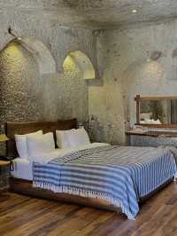 Aza Cave Hotel: A Dreamlike Stay in the Heart of Cappadocia