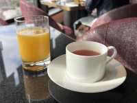 FAUCHON LE GRAND CAFÉ KYOTO: A Stylish Breakfast Experience