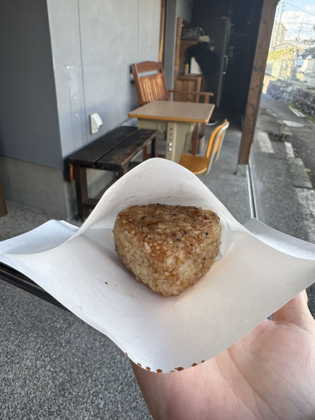 【大分観光】日田豆田町商店街で手軽に鰻を味わえる✨️