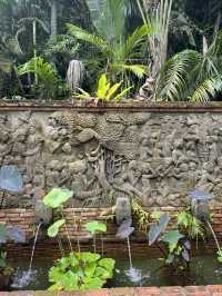 Perfect for nature lovers and history buffs, Fort Canning Park