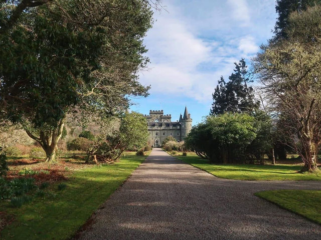 Castles, Coastlines, and Island Charms: A Scottish Gem Trail