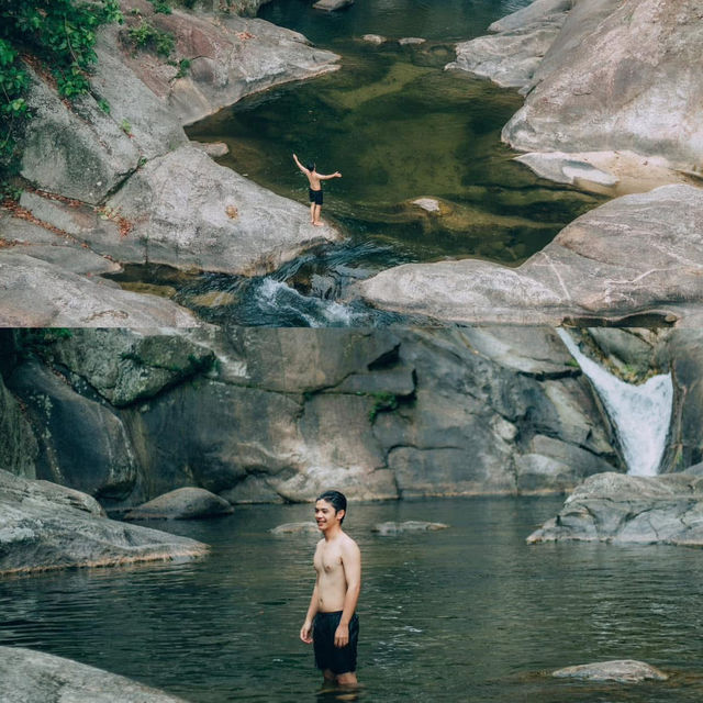 พักกาย พักใจ ที่หมู่บ้านคีรีวง ⛰️