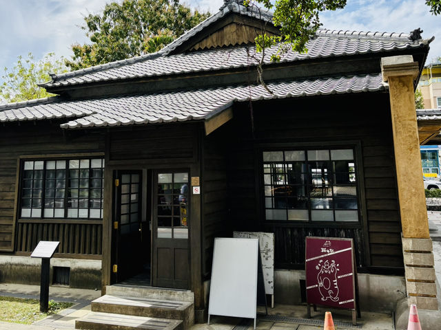 武德殿開箱！🏯✨ 帶你穿越時空，感受濃濃的武士道精神！⚔️🤩