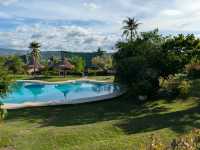 Badian Island Wellness Resort – プールヴィラ宿泊レビュー