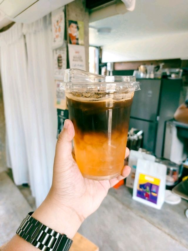 Cafe De Tai, แม่ฮ่องสอน