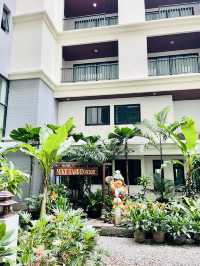 นอนห้อง Family 2ห้องนอน ในราคาเพียงคนละ 1 ใบเทา