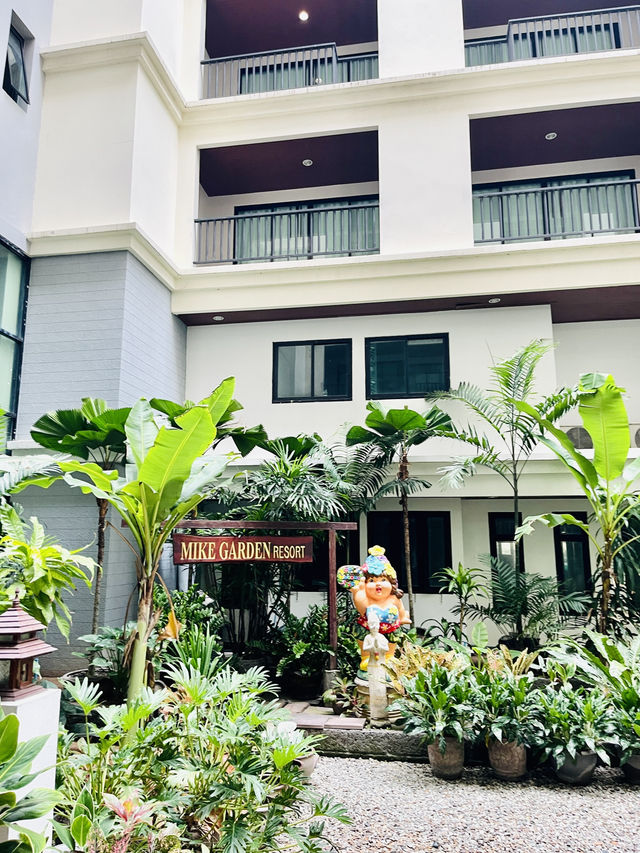 นอนห้อง Family 2ห้องนอน ในราคาเพียงคนละ 1 ใบเทา