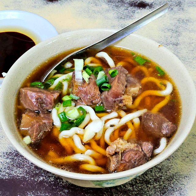 타이베이 우육면 맛집 추천🍲푸홍뉴러우멘💛