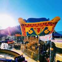 ✨ 乘著魔毯飛翔！巴黎迪士尼 Flying Carpets 體驗遊記