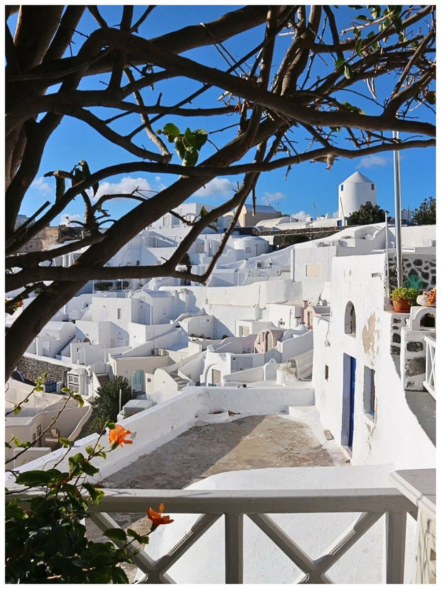 【ギリシャ】最高のロケーション‼︎サントリーニ島の絶景ホテル＊Alexander's Suites＊