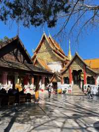 Wat Phra That Doi Suthep