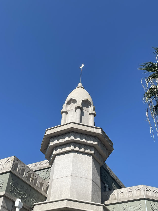 🕌 **【泉州清淨寺：海絲之路的伊斯蘭印記】** 🌍  
