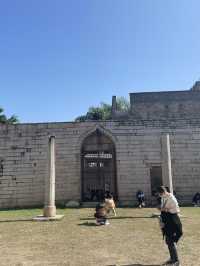 🕌 **【泉州清淨寺：海絲之路的伊斯蘭印記】** 🌍  