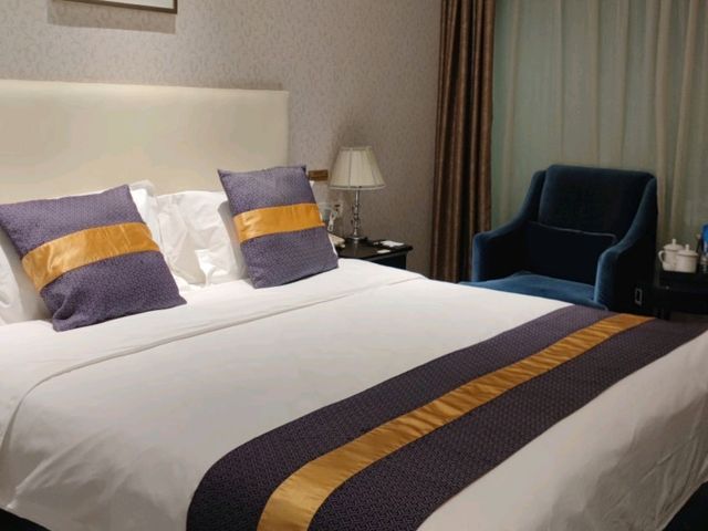 Chengdu Xuanya Hotel ที่พักราคาไม่แพง เฉิงตู