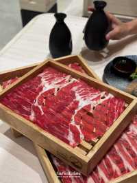 🥩Katei บุฟเฟ่ต์ชาบู มีทั้งเนื้อ ซูชิ ซาซิมิ คุ้ม!