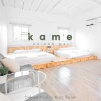 Kame Chiangmai🏡🏨ที่พักหลักร้อยเกินคุ้ม 💸