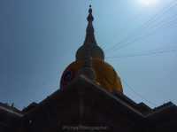 พระธาตุนาดูน พุทธมณฑลอีสาน