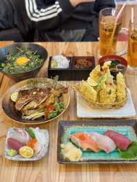 【大阪/なんば】新鮮な海の幸が堪能できるお店