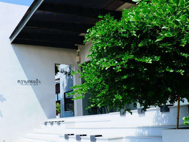 The Memory Cafe