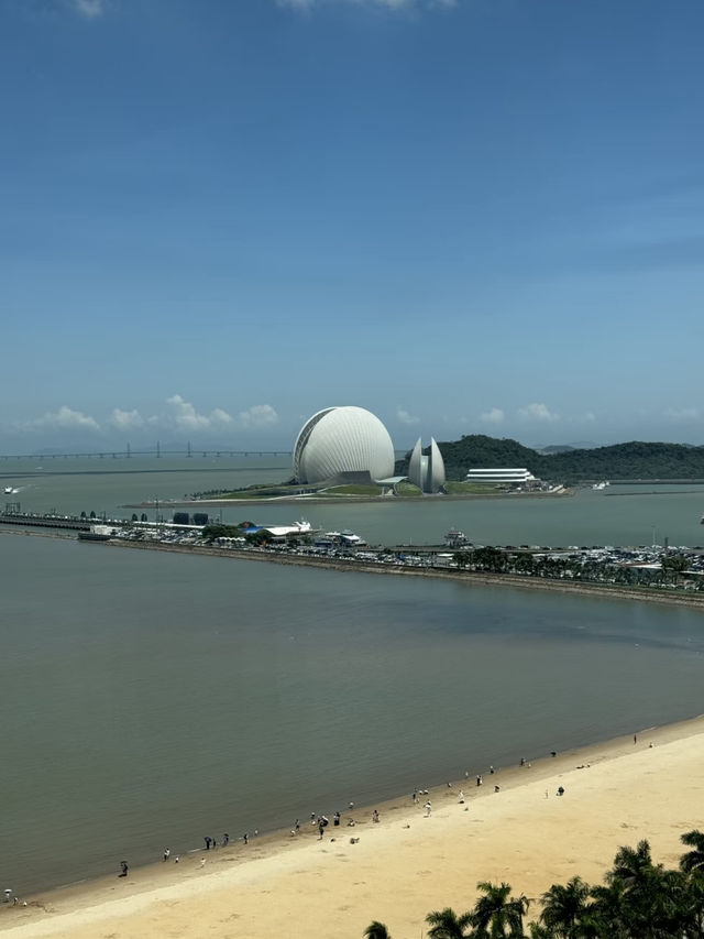 山海之間的故事：珠海二日小記