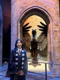 🪄 Visiting the Harry Potter Studio Tour! ⚡️