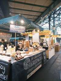 London Travel Tips: Exploring Borough Market
