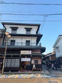 เที่ยวกิฟุ 🇯🇵 ชิราคาวาโก ~  เมืองทาคายาม่า 