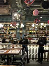 상하이에서 양식맛집 추천 ! The Refinery