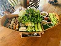 เรือนจรุง—ร้านลับอยุธยา ที่ต้องจองข้ามปี
