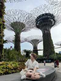Gardens by the Bay 🌳สวนสุดอลังการในสิงคโปร์