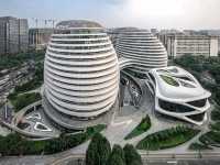 this masterpiece features smooth, flowing curves