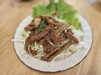 ”เข้ม-ข้น ขอนแก่น“ ร้านอาหารวีแกน จ.ขอนแก่น
