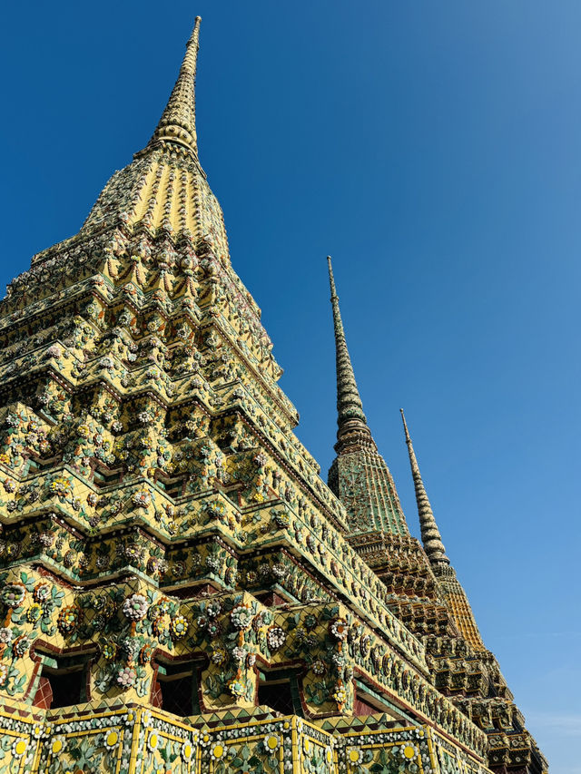 1 วันในกรุงเทพฯ ไหว้พระ ชมวิว ชิลริมเจ้าพระยา