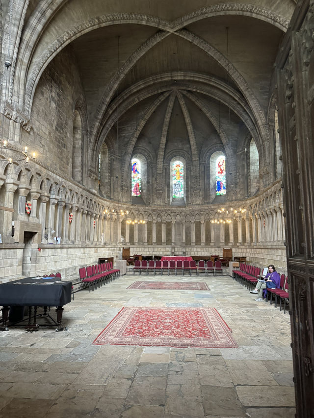 Spring at Durham Cathedral: A Magical Visit