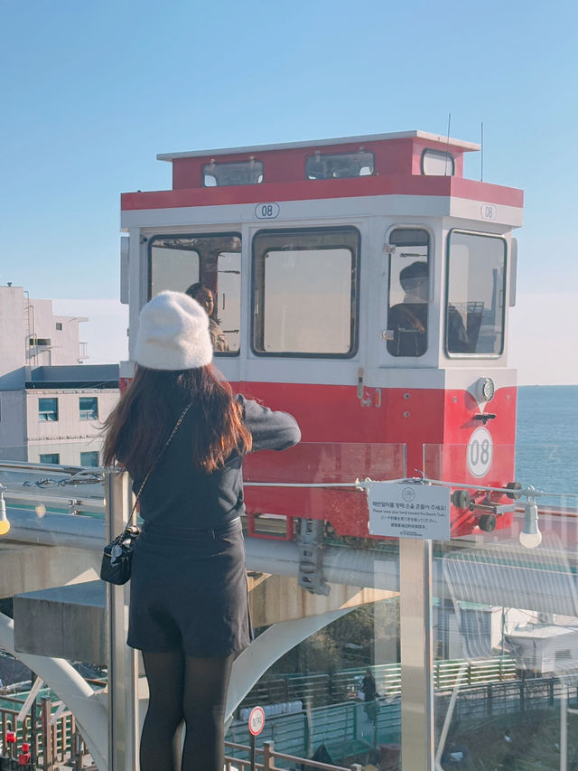 釜山熱門小火車✨