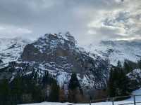 スイスアルプスの隠れた宝石、ミューレン(Murren)の魅力