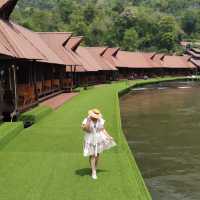  Pool Villa กาญฯ ชื่อเกร๋มาก เสือ สิงห์ กะทิง แรด