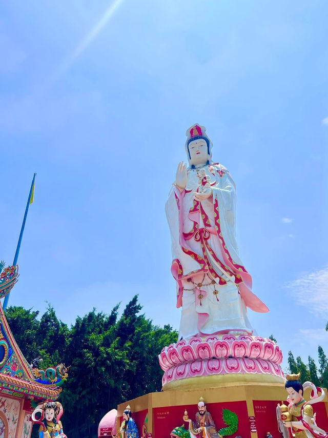📍 เคล็ดลับ วิธีขอพรองค์พระพิฆเนศวัดสมานเชิงเทรา